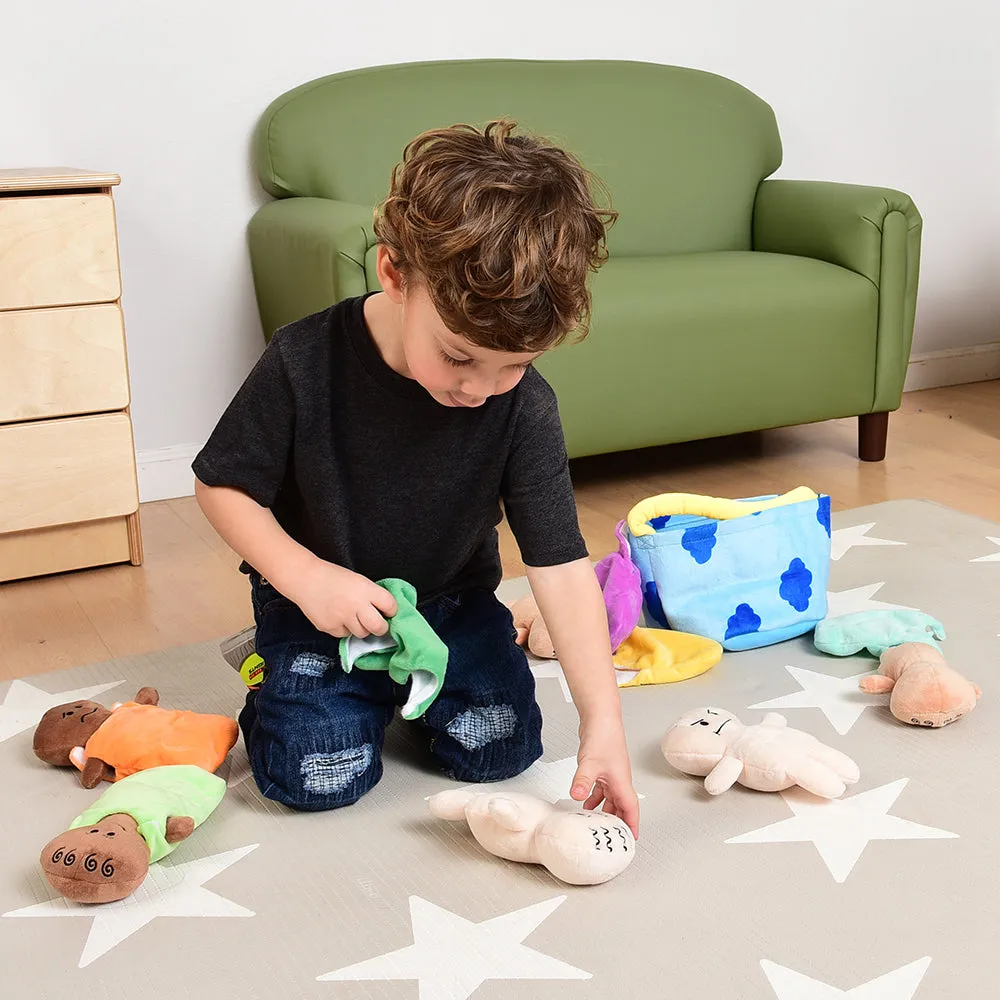 Constructive Playthings® Expression Baby Dolls