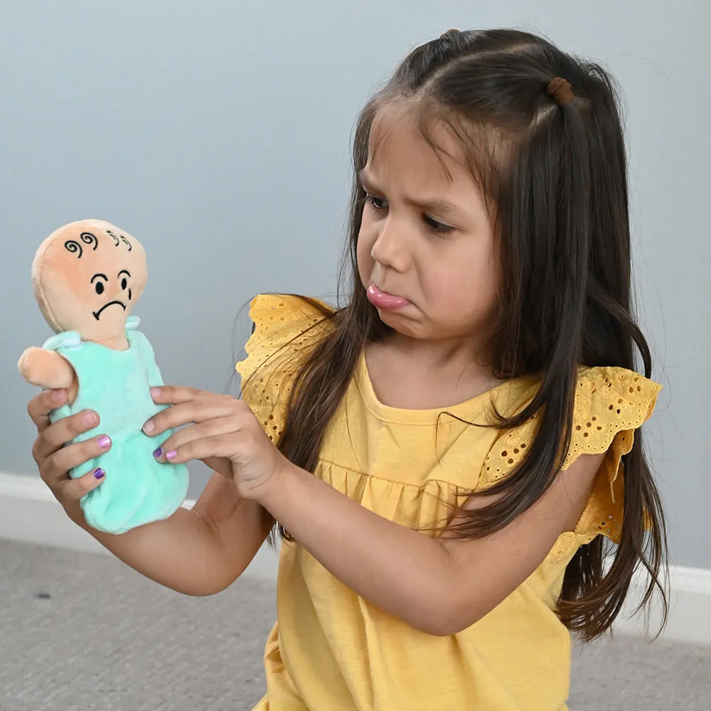 Constructive Playthings® Expression Baby Dolls