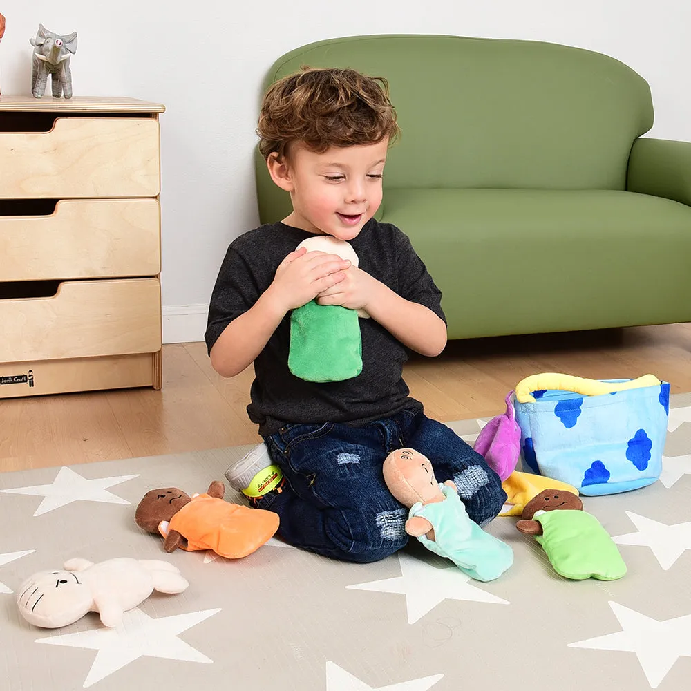 Constructive Playthings® Expression Baby Dolls