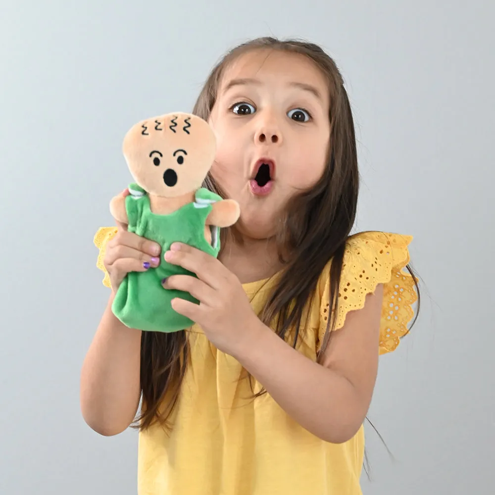 Constructive Playthings® Expression Baby Dolls