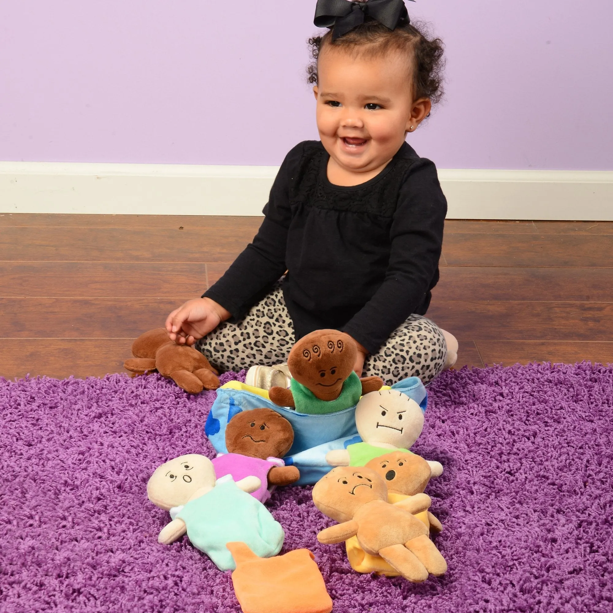 Constructive Playthings® Expression Baby Dolls