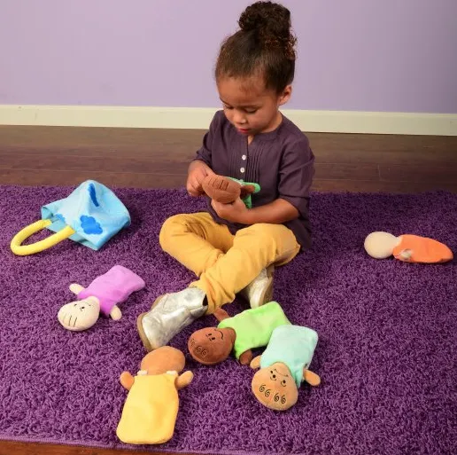 Constructive Playthings® Expression Baby Dolls