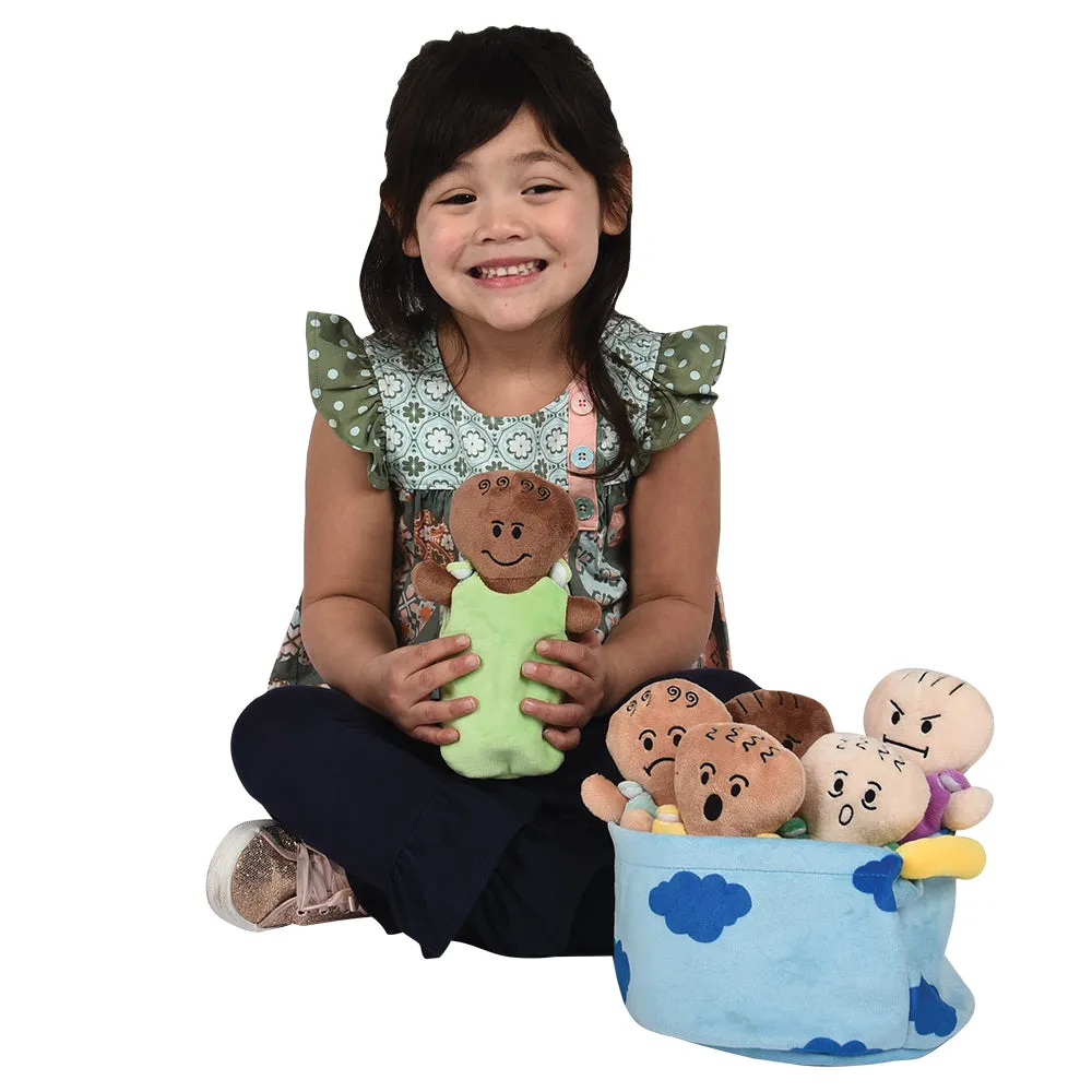 Constructive Playthings® Expression Baby Dolls