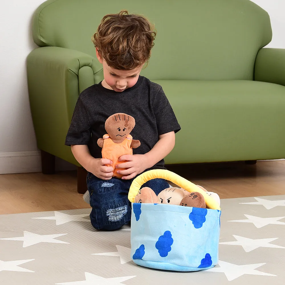 Constructive Playthings® Expression Baby Dolls