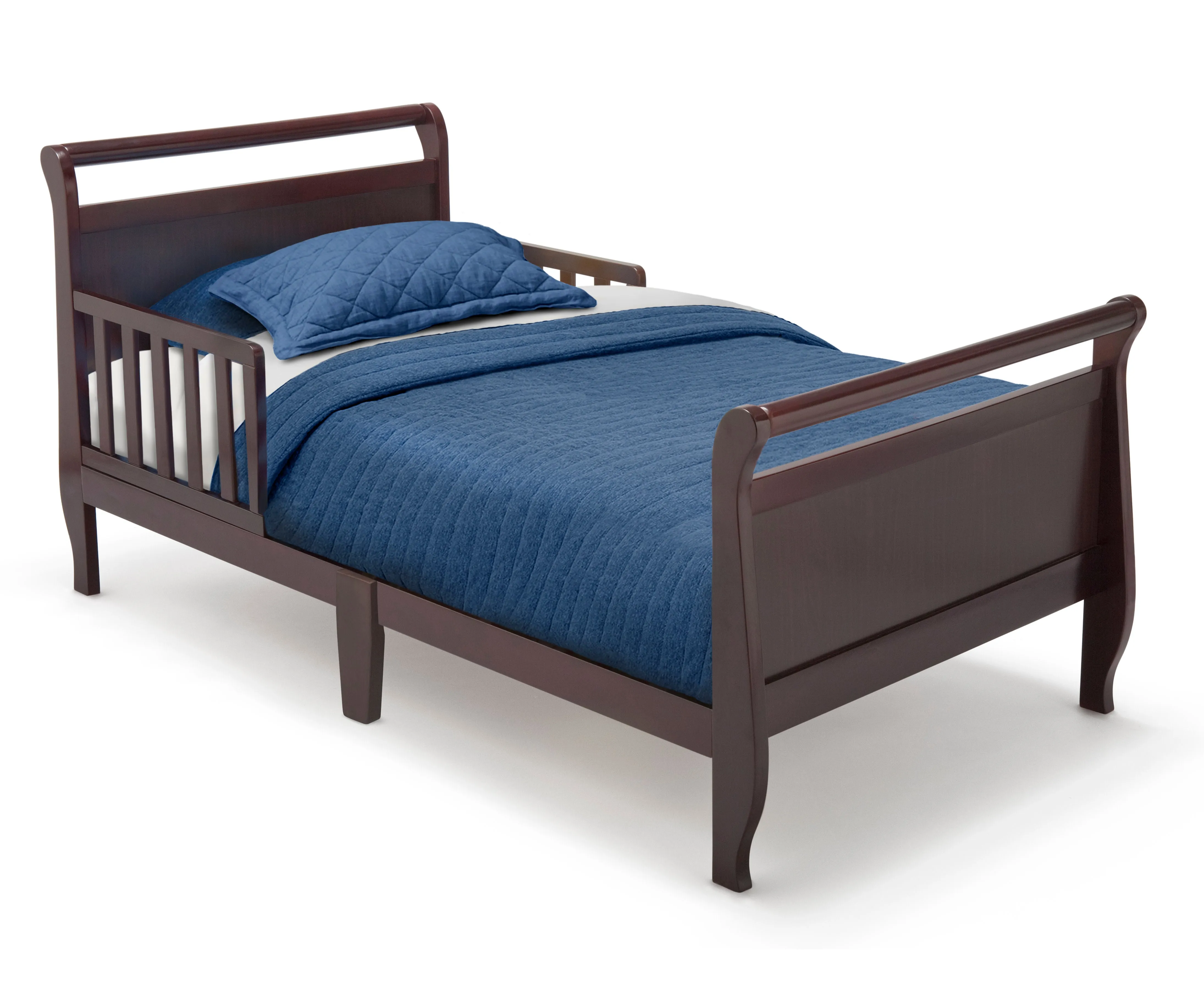 Contemporary Toddler Bed
