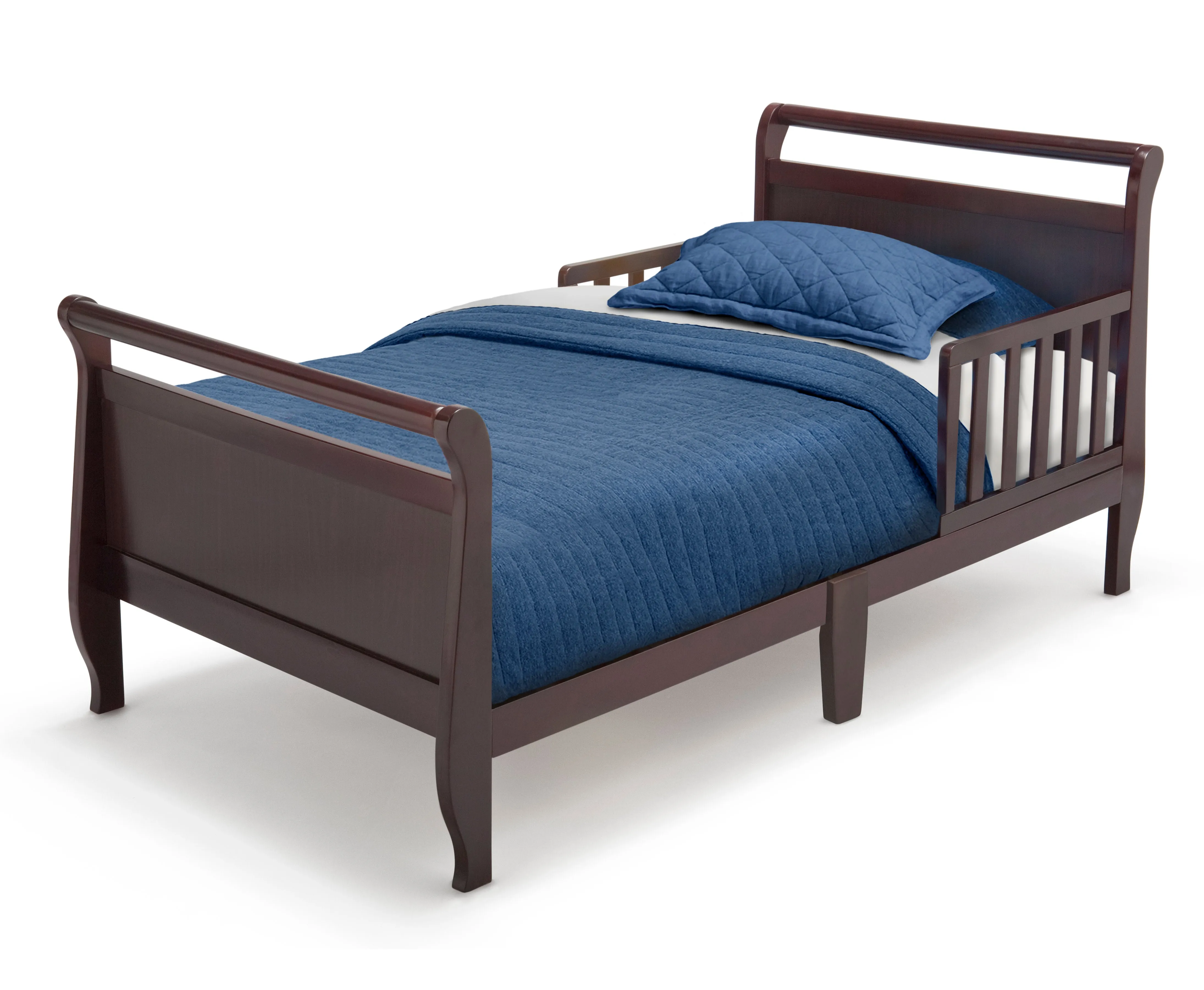 Contemporary Toddler Bed