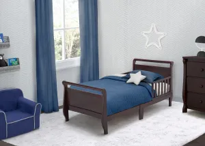 Contemporary Toddler Bed