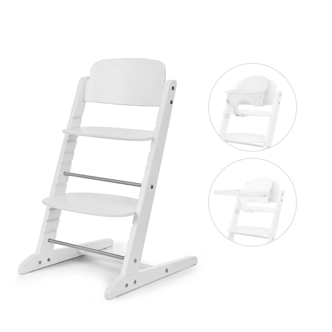 Cybex Iris 3in1 Set All White