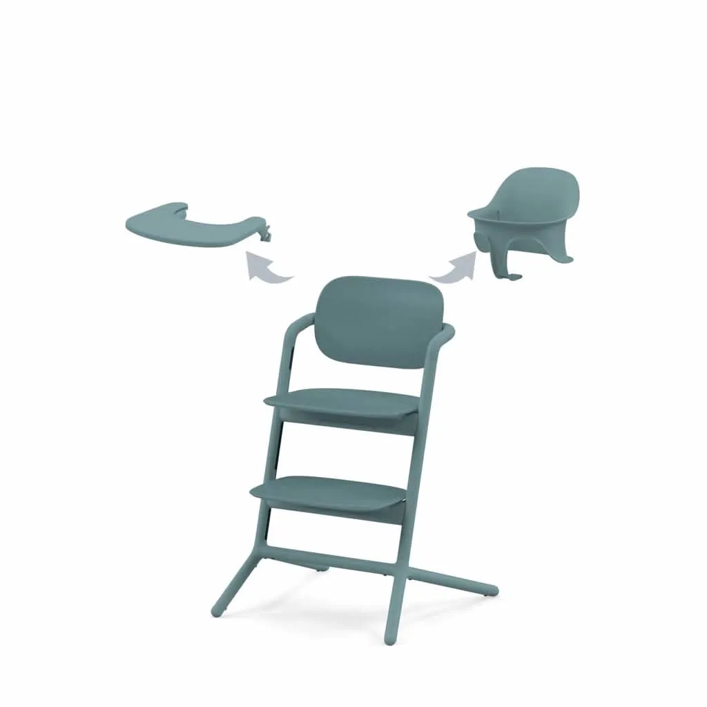 Cybex Lemo 2 High Chair 3-in-1