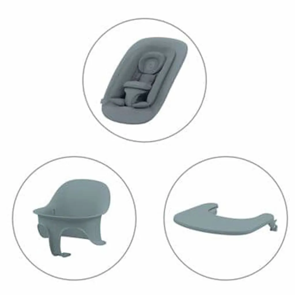 Cybex Lemo 2 High Chair 3-in-1