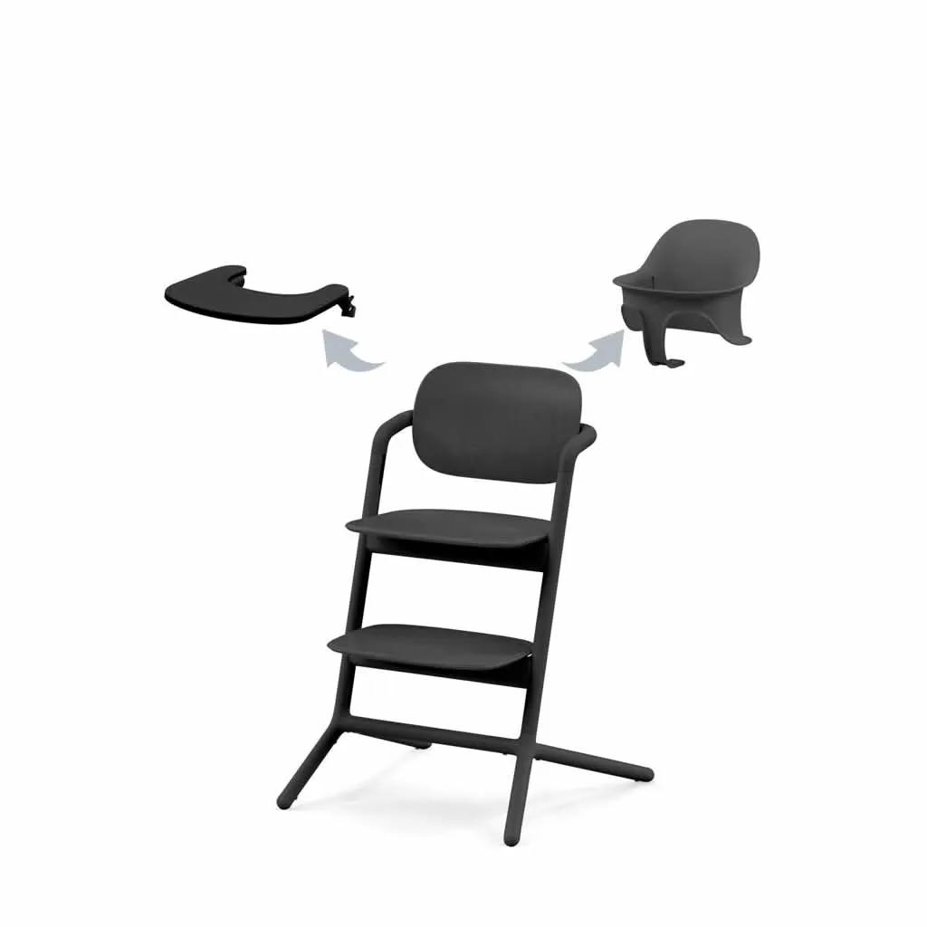 Cybex Lemo 2 High Chair 3-in-1