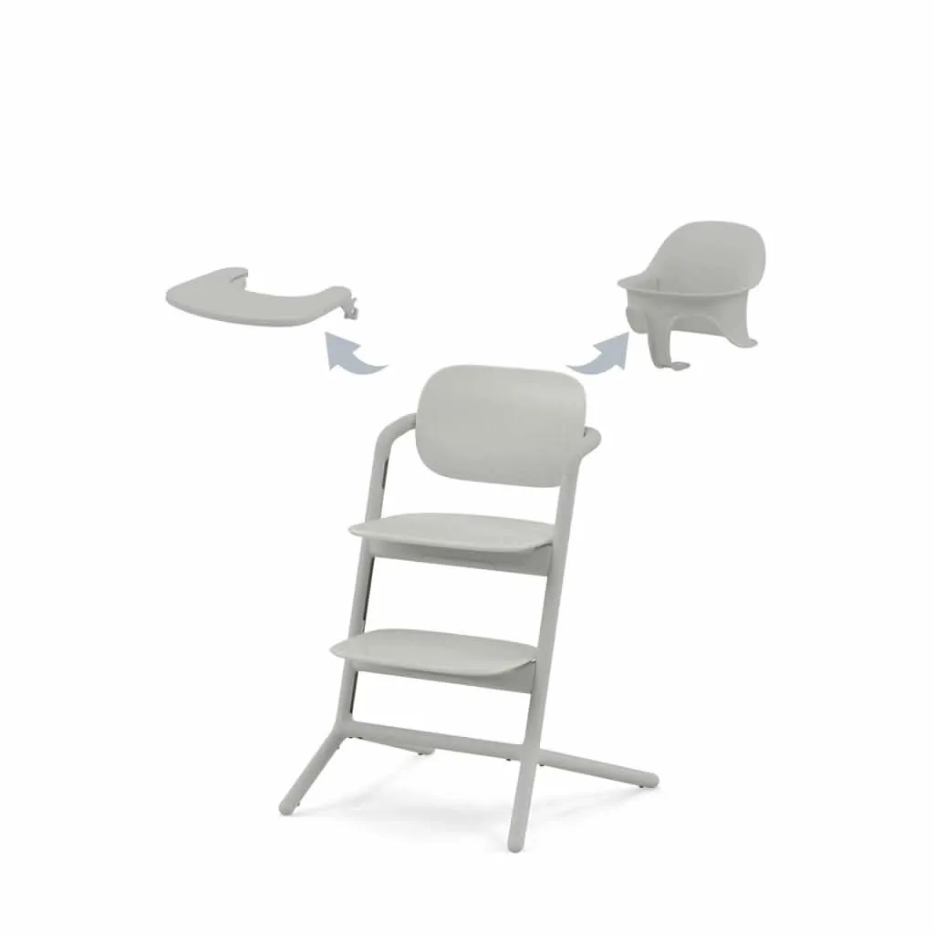 Cybex Lemo 2 High Chair 3-in-1