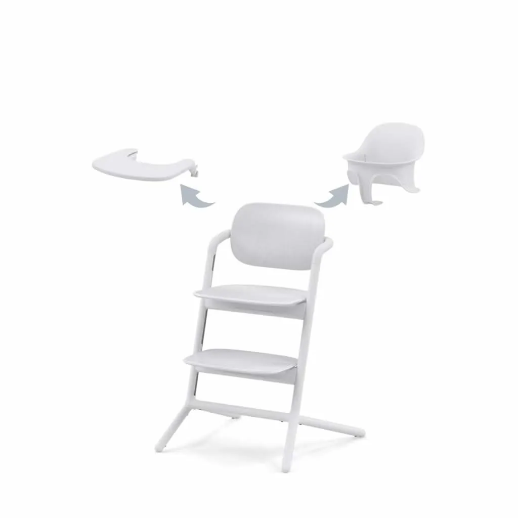 Cybex Lemo 2 High Chair 3-in-1