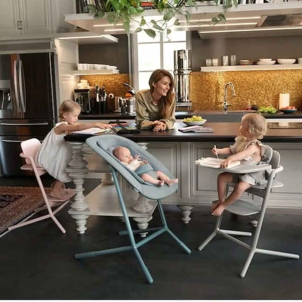 Cybex Lemo 2 High Chair 3-in-1