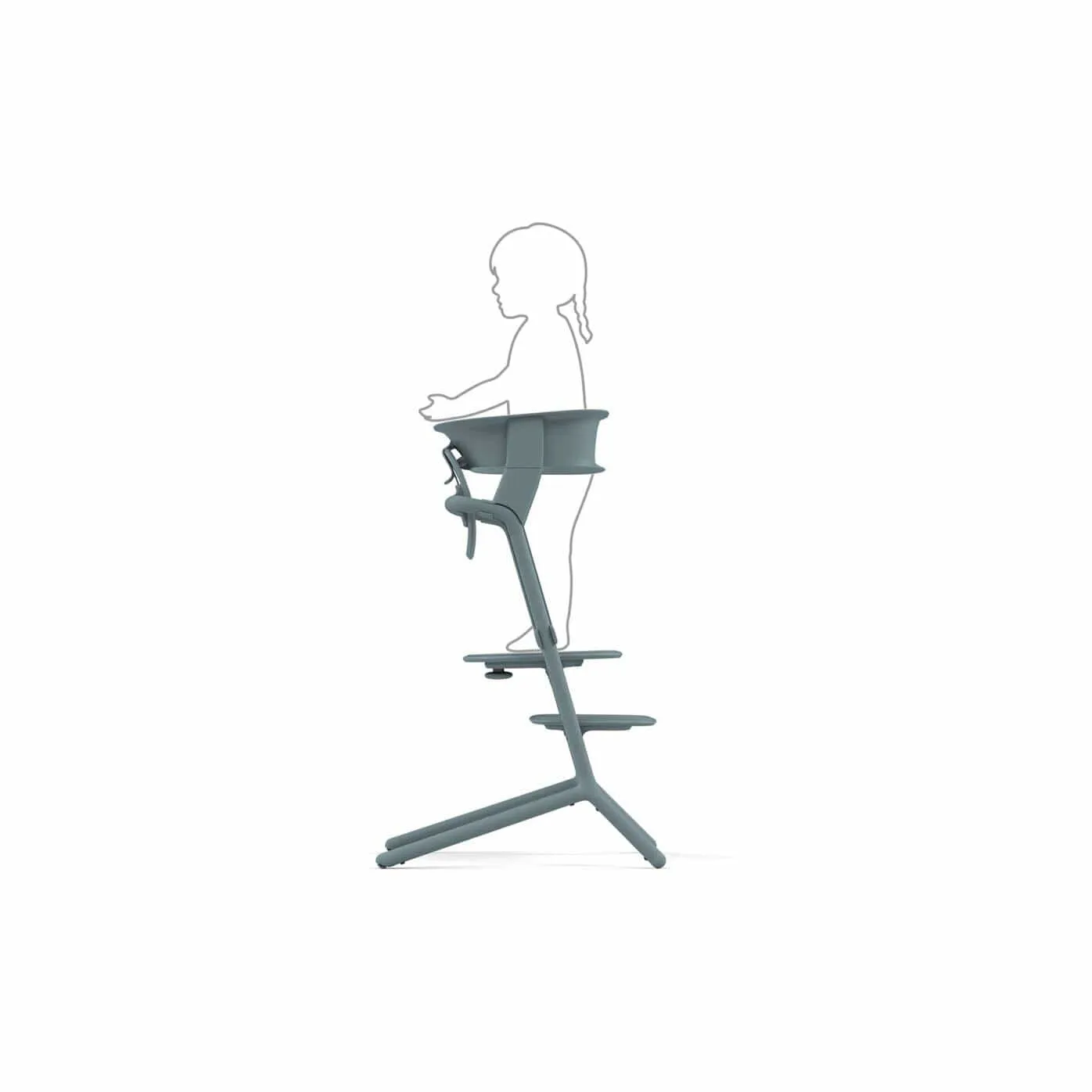 Cybex LEMO Training Tower Accessory - Stone Blue