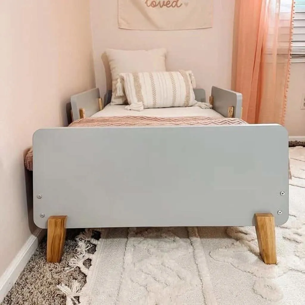 DaDaDa Muse Toddler Bed
