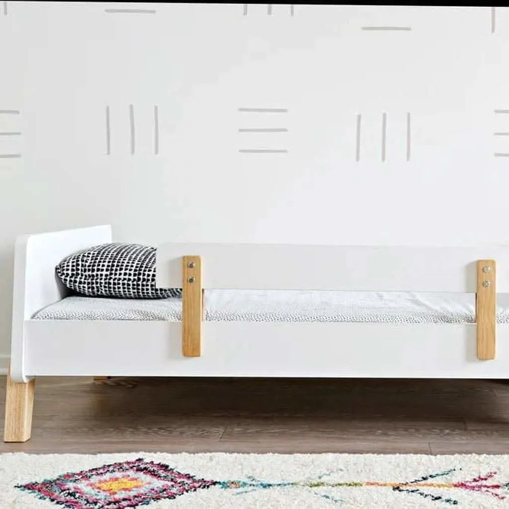 DaDaDa Muse Toddler Bed