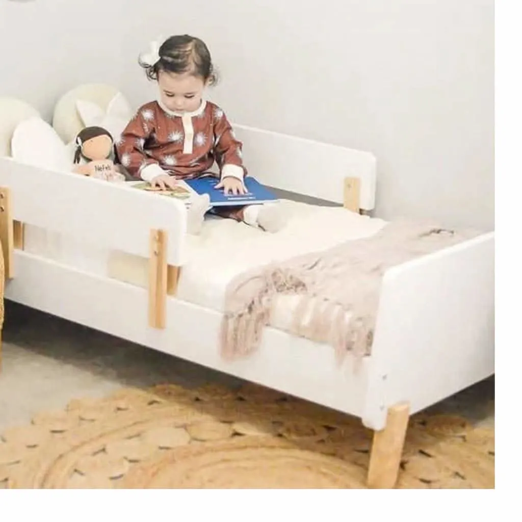 DaDaDa Muse Toddler Bed