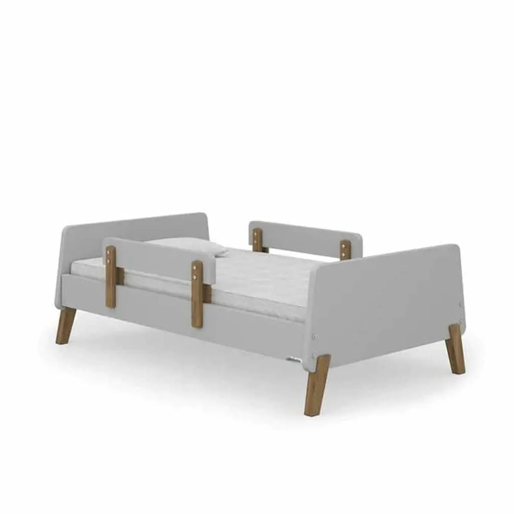 DaDaDa Muse Toddler Bed
