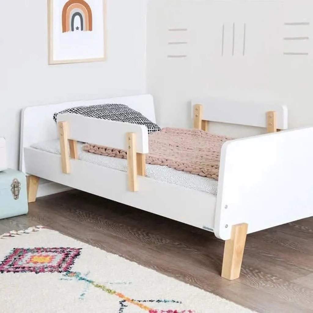 DaDaDa Muse Toddler Bed