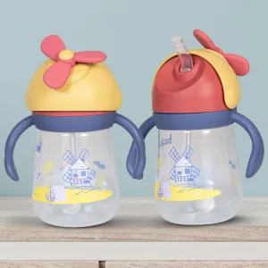 Daffodil Baby Sipper Water Bottle for Kids - 330 ml