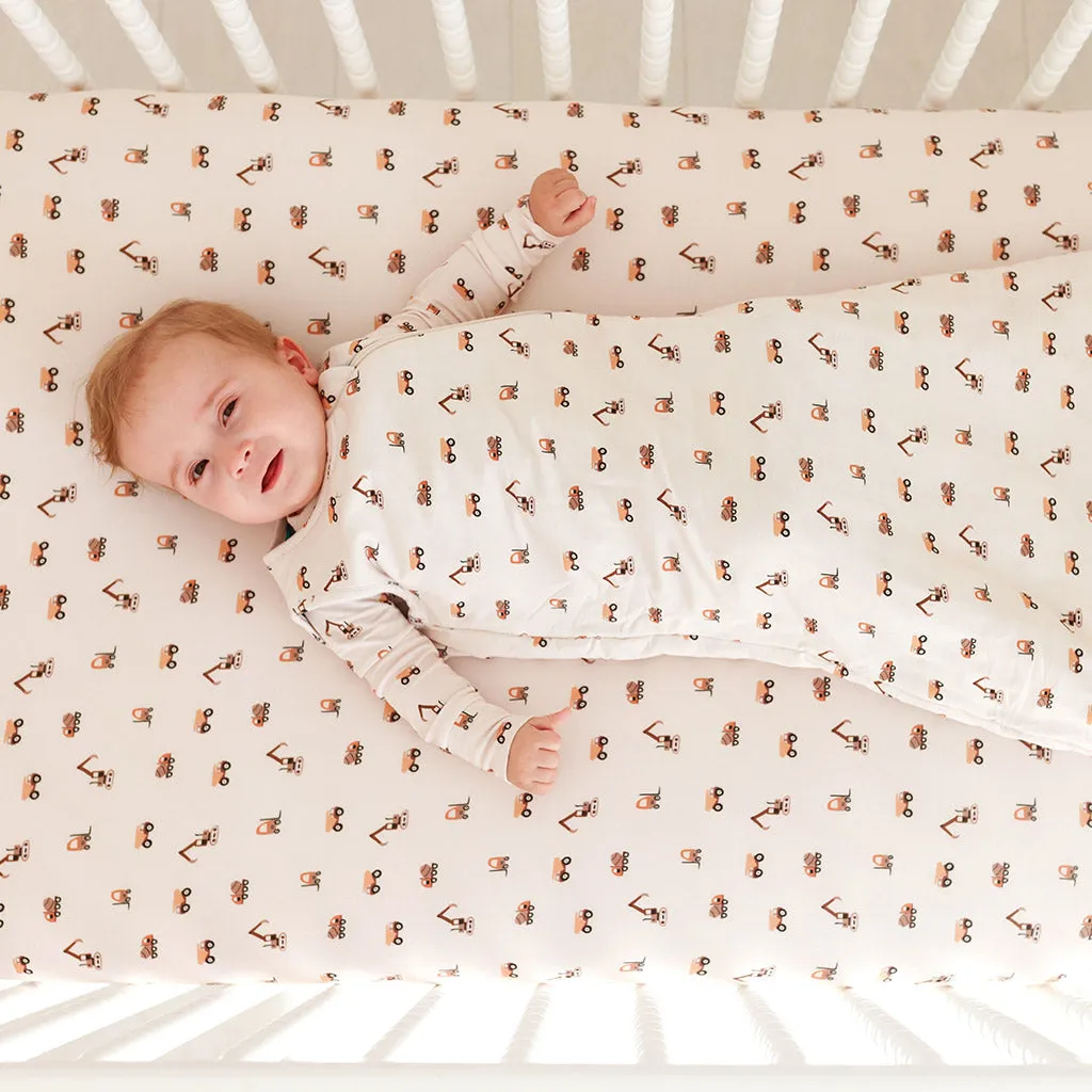 Dalton Sleeveless Sleep Bag