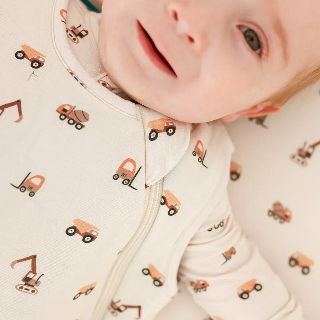 Dalton Sleeveless Sleep Bag