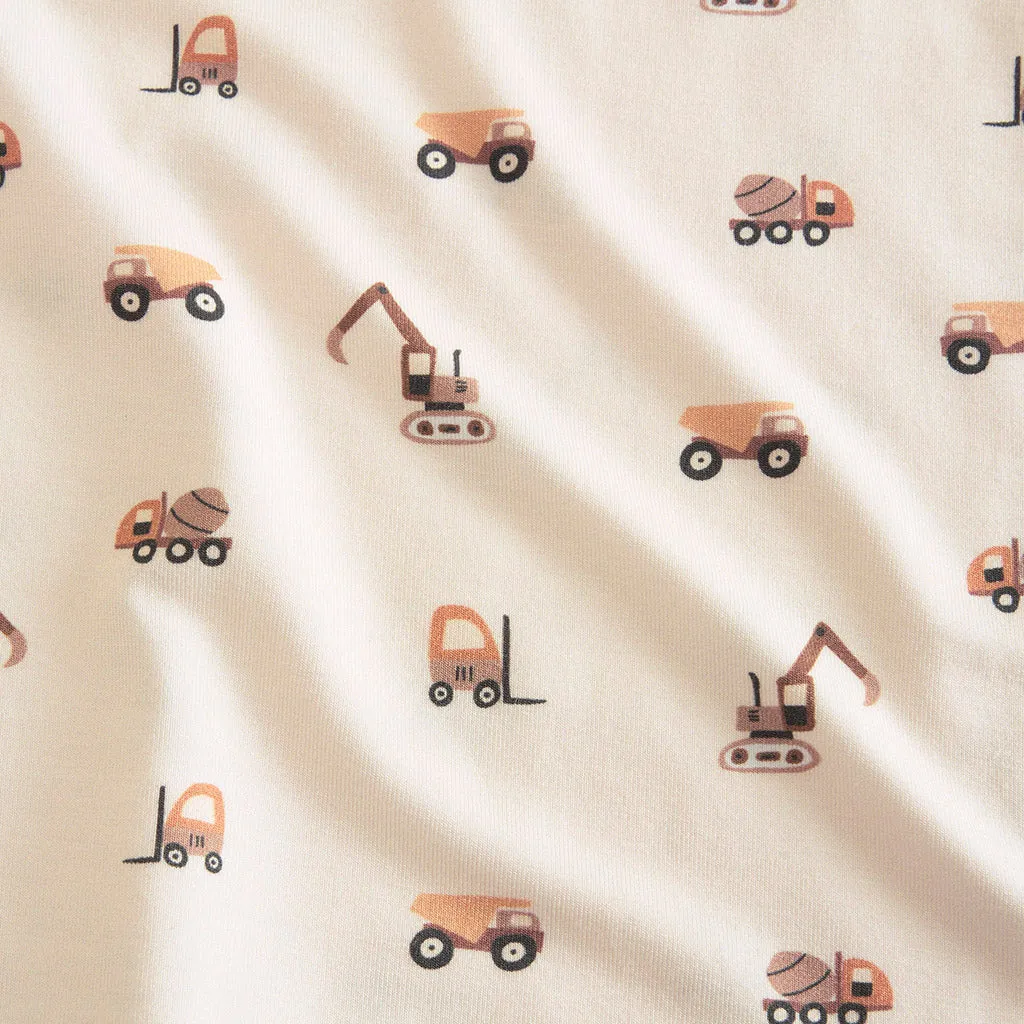 Dalton Sleeveless Sleep Bag