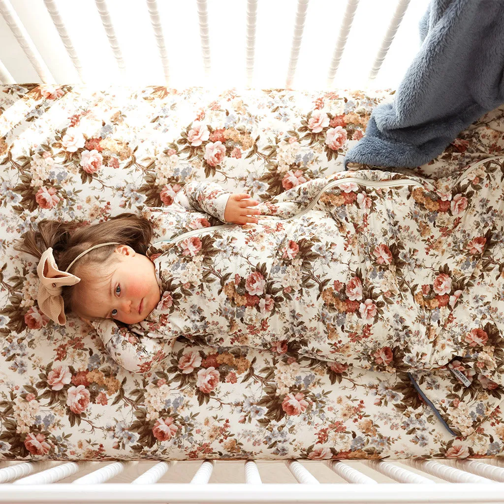 Dauphine Sleeveless Sleep Bag
