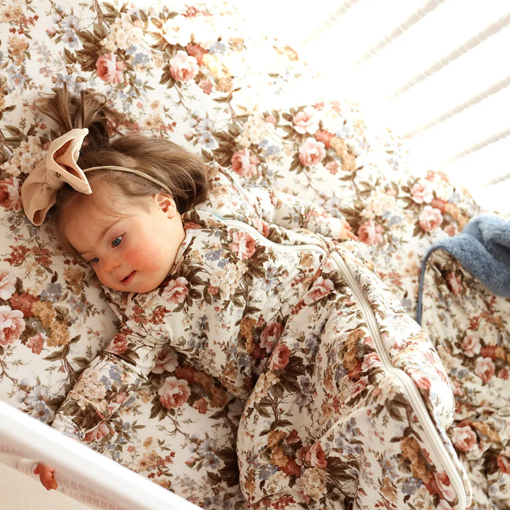 Dauphine Sleeveless Sleep Bag