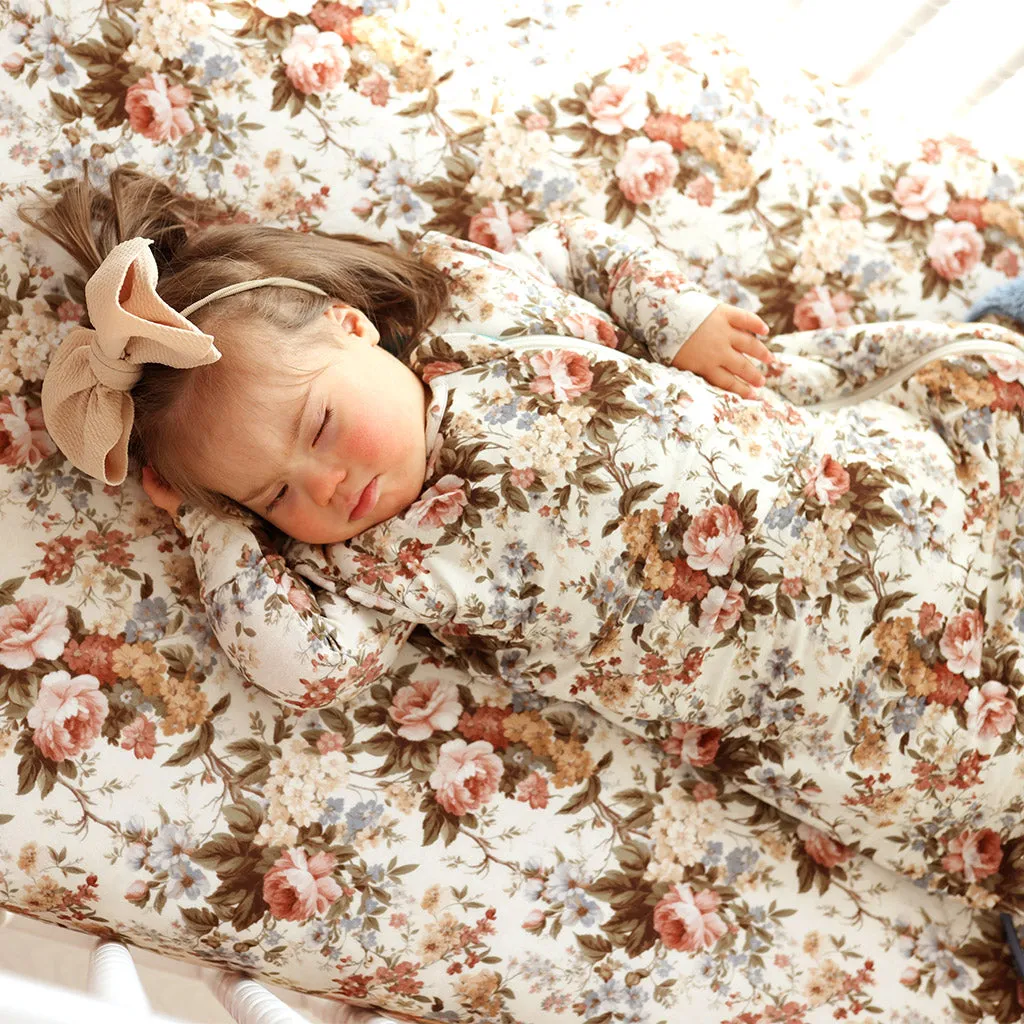 Dauphine Sleeveless Sleep Bag
