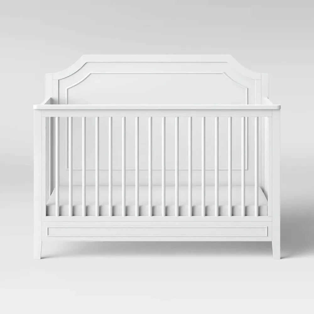 DaVinci Chloe Regency 4-in-1 Convertible Crib - White (See description)