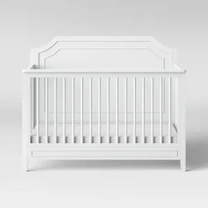 DaVinci Chloe Regency 4-in-1 Convertible Crib - White (See description)