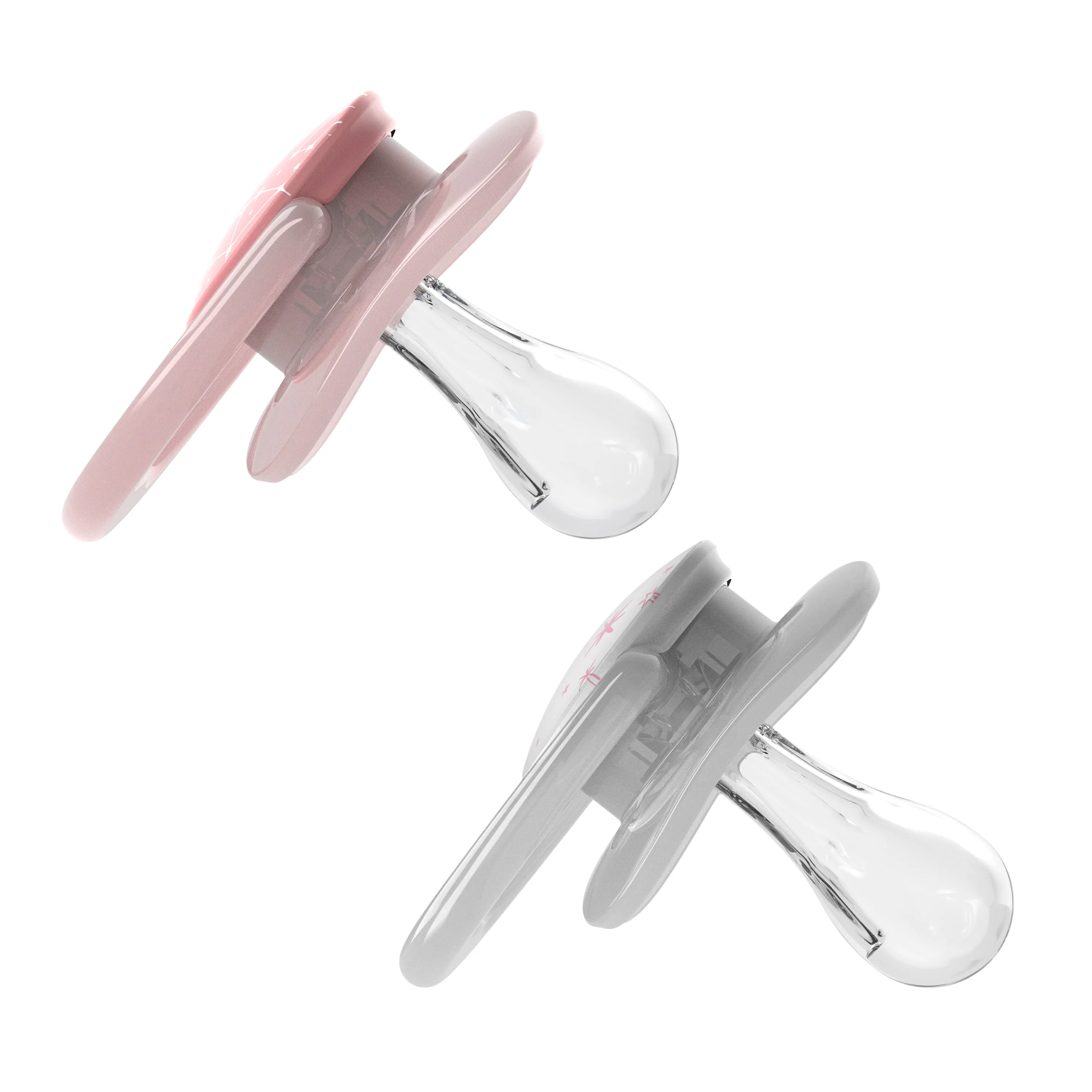 Dr. Brown’s™ Advantage™ Pacifiers, Girl, 0-6 Months, 2-Pack