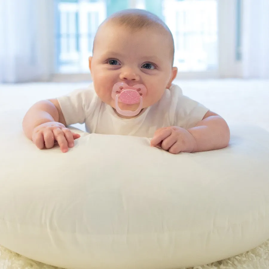 Dr. Brown’s™ Advantage™ Pacifiers, Girl, 0-6 Months, 2-Pack