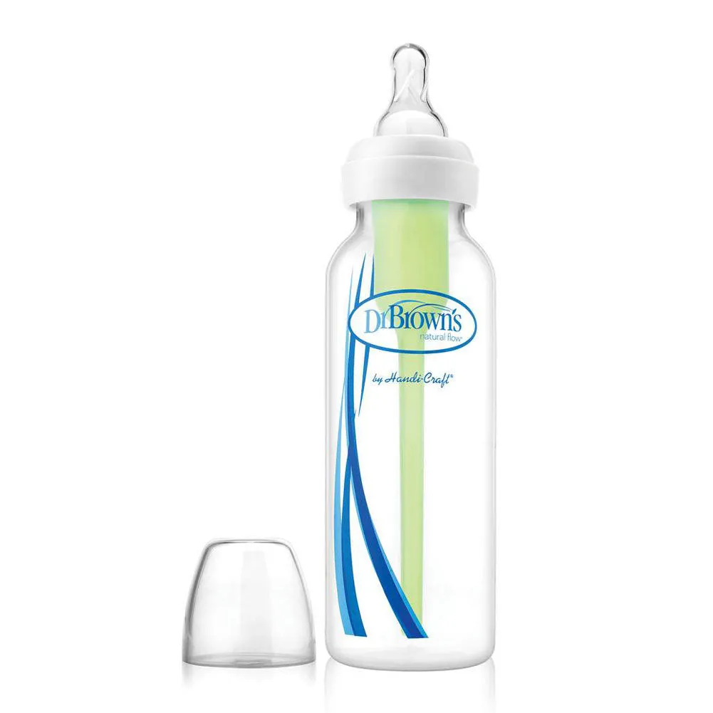 Dr. Brown's Anti-Colic Options  Baby Bottle - 8oz