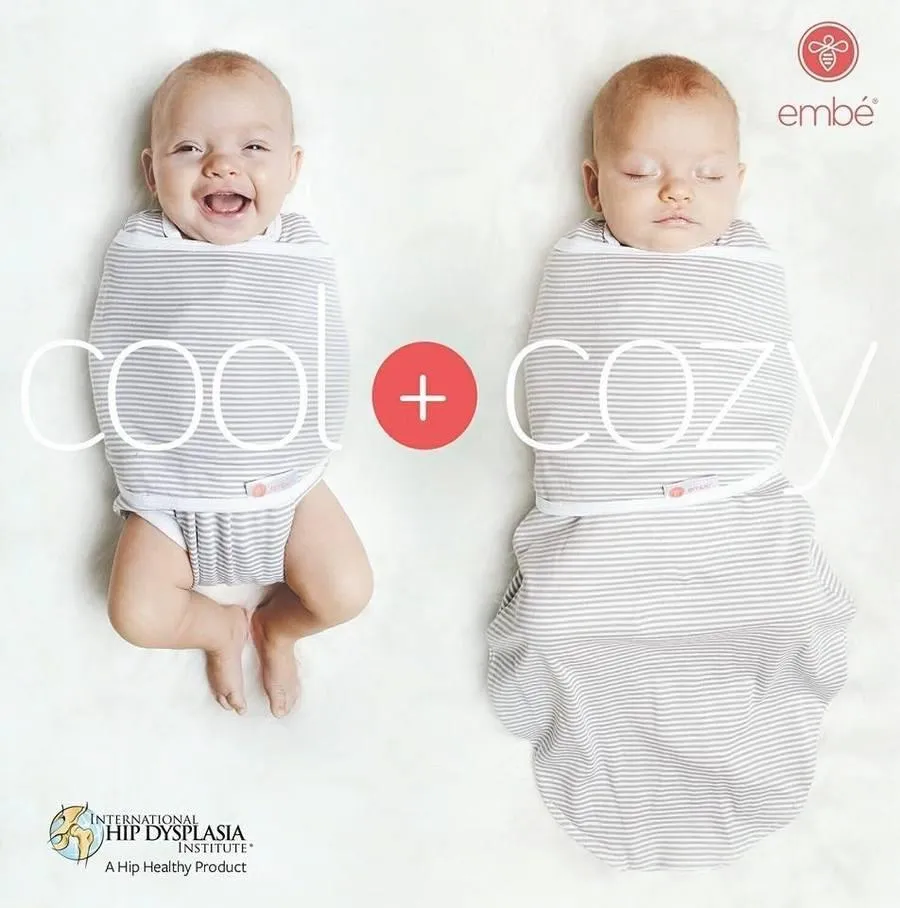 Embe 2-Way Swaddles