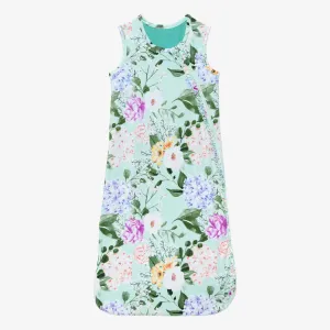 Erin Sleeveless Ruffled Sleep Bag