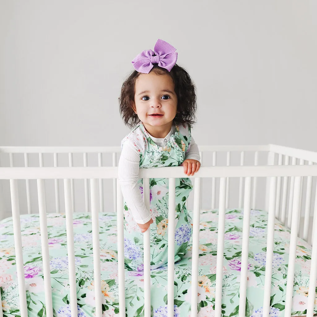 Erin Sleeveless Ruffled Sleep Bag