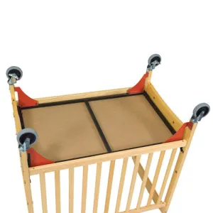 Evacuation Frame