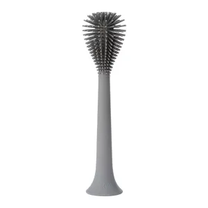 EzPz Silicone Bottle Brush - Grey