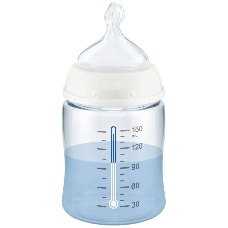 First Choice BPA Free Baby Bottle - 300ml - White