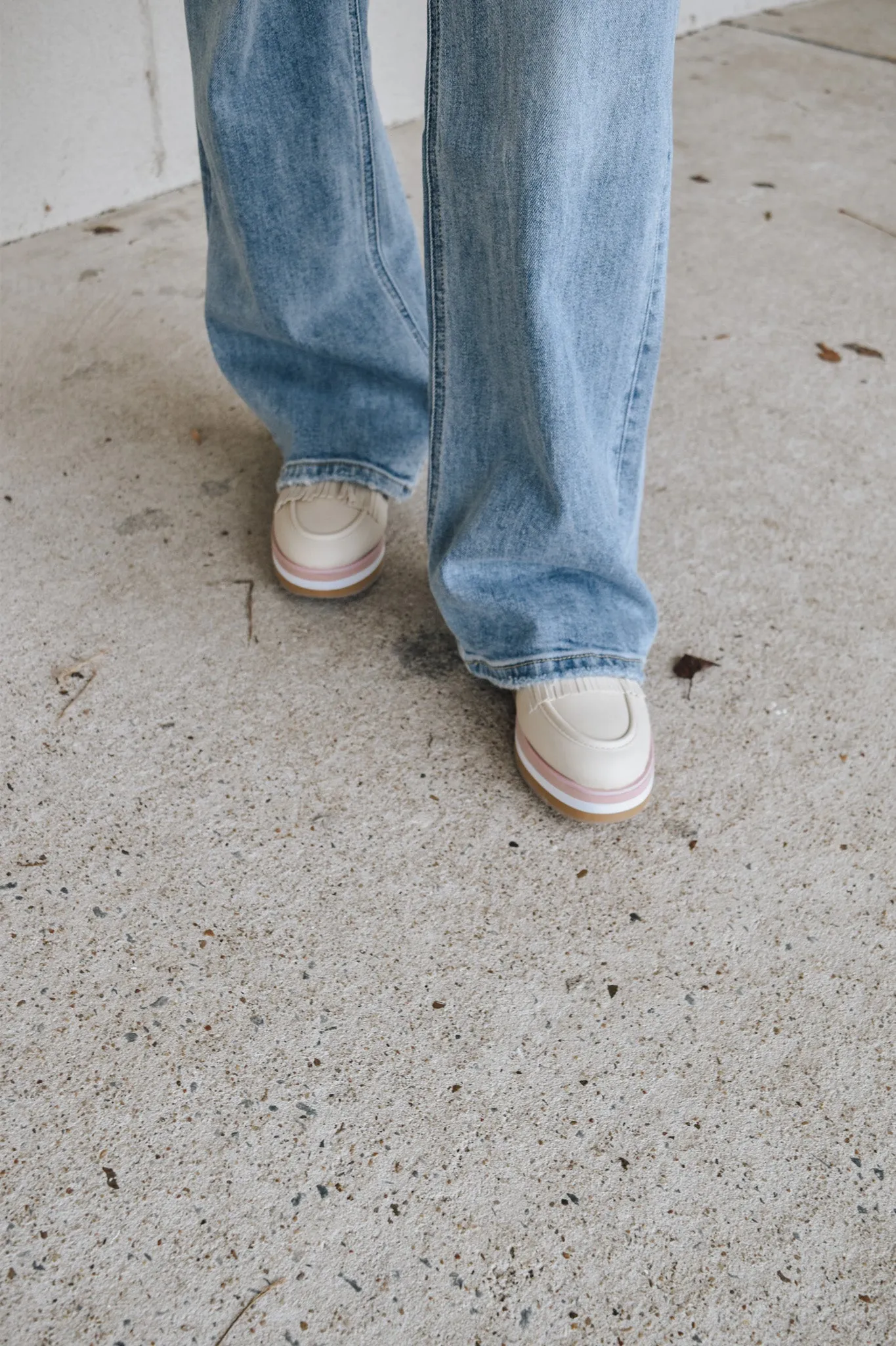 Flying Monkey Super High Rise 90's Vintage Flare Jeans- Dreaming Hill