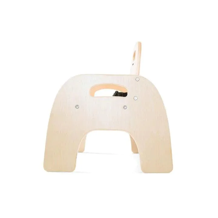 Foundations Simple Sitter™ Birch Feeding Chair (2 Pack)