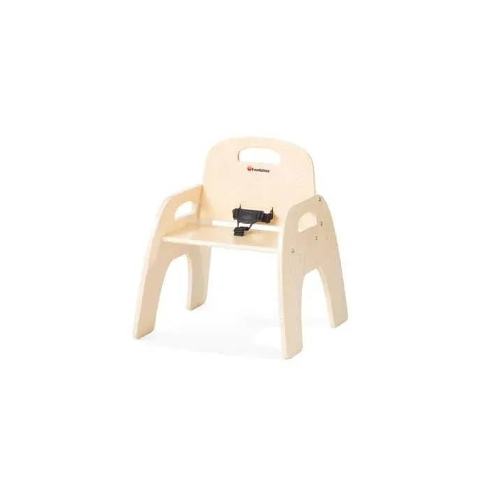 Foundations Simple Sitter™ Birch Feeding Chair (2 Pack)