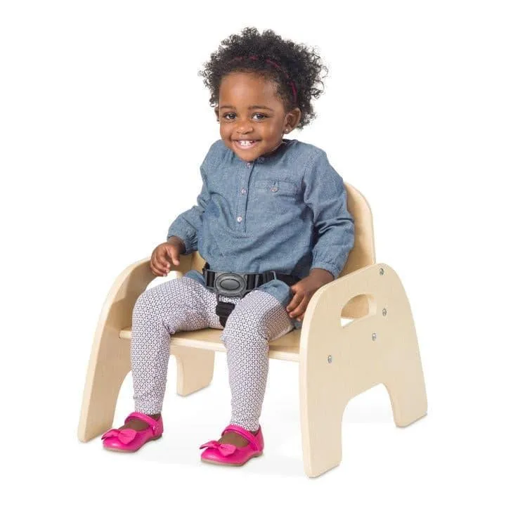 Foundations Simple Sitter™ Birch Feeding Chair (2 Pack)