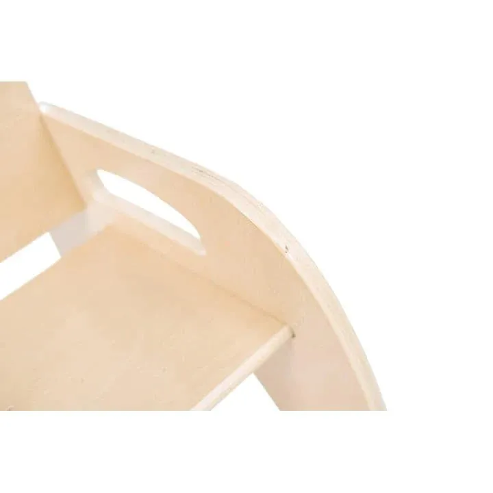 Foundations Simple Sitter™ Birch Feeding Chair (2 Pack)