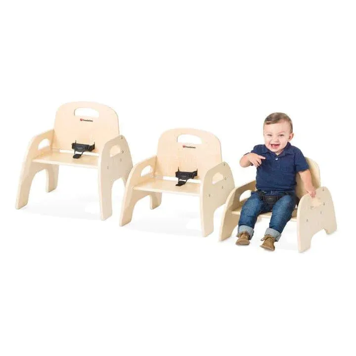 Foundations Simple Sitter™ Birch Feeding Chair (2 Pack)