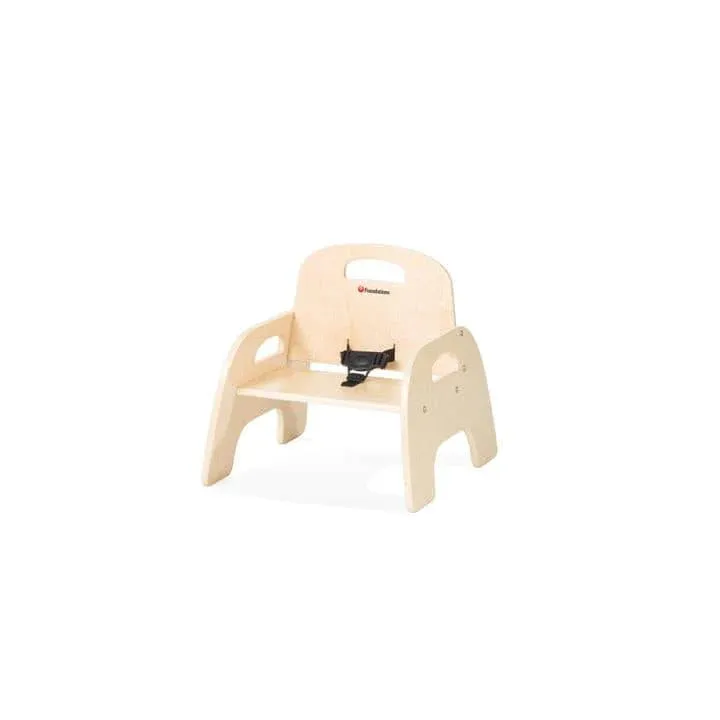 Foundations Simple Sitter™ Birch Feeding Chair (2 Pack)