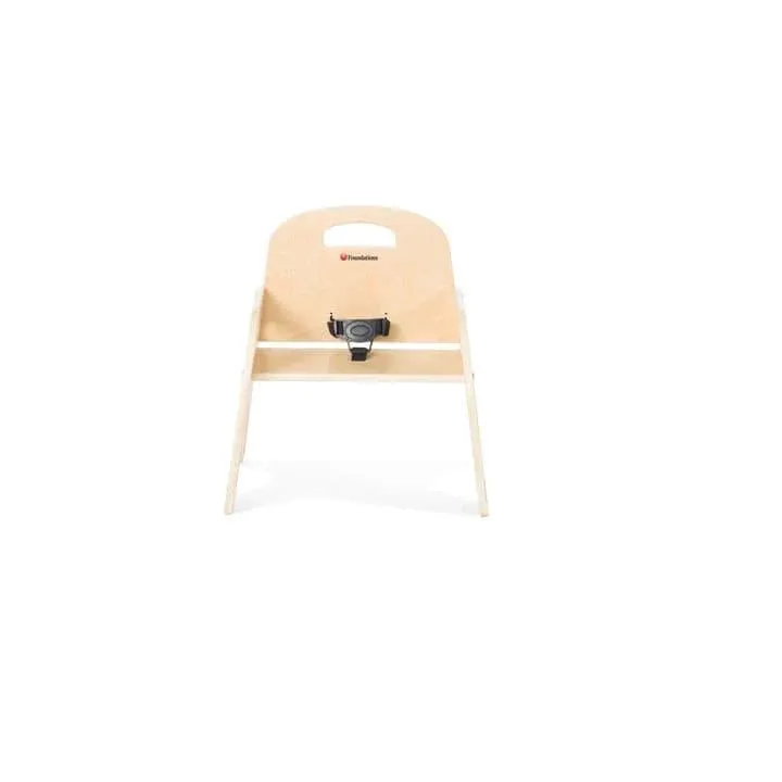 Foundations Simple Sitter™ Birch Feeding Chair (2 Pack)